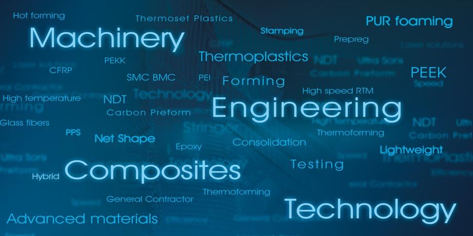 machinery and technologies for advanced composite materials pinette pei