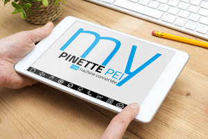 tablette My Pinette 2